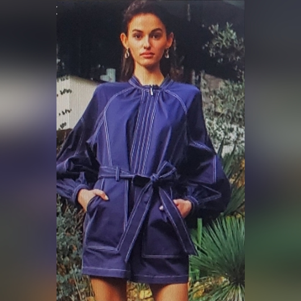 Long Sleeve Romper